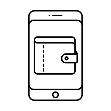 Kolayca düzenleyebilen veya düzenleyebilen Kart Satırı vektör simgesi