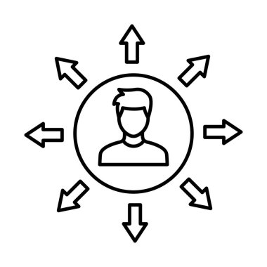 Satır vektörü simgesi oluşturma kararı kolayca değiştirilebilir ya da düzenlenebilir