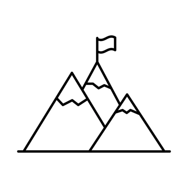 Réalisation Icône Vectorielle Ligne Qui Peut Facilement Modifier Modifier — Image vectorielle