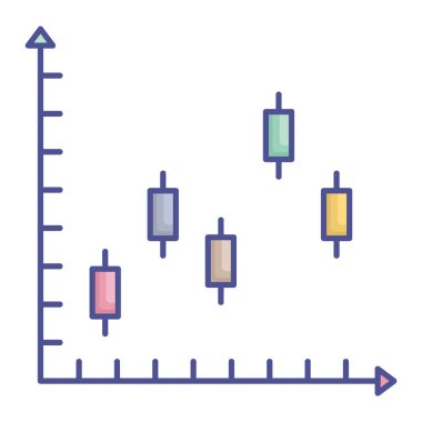 Analitik Vektör Simgesi Kolayca düzenleyebilen veya değiştirebilen