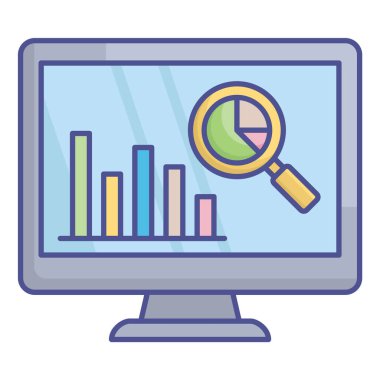  İş Performans Doldurma vektör simgesi Kolayca değiştirebilir veya düzenleyebilirsiniz