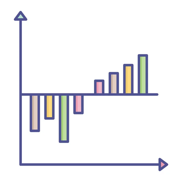 Analytics Rellenar Icono Vector Que Puede Modificar Editar Fácilmente — Archivo Imágenes Vectoriales