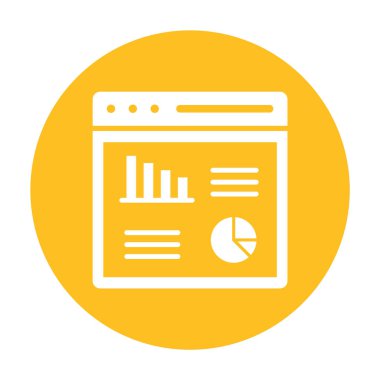 Veri Yönetimi Kabartma Arkaplan vektör simgesi kolayca düzenleyebilir ya da değiştirebilir