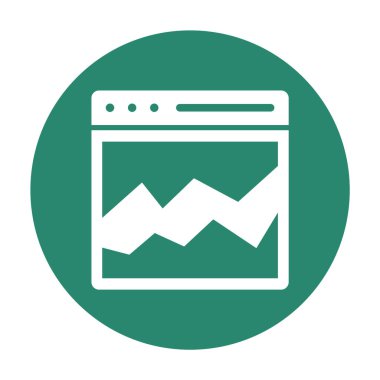 Veri Yönetimi Kabartma Arkaplan vektör simgesi kolayca düzenleyebilir ya da değiştirebilir