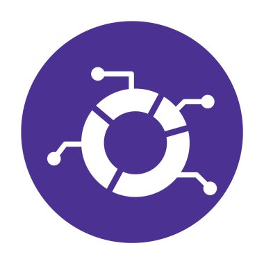 İş Bilgileri Arkaplan vektör simgesi kolayca düzenlenebilir ya da düzenlenebilir