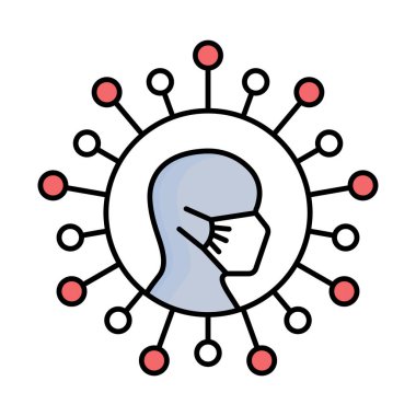 Kolayca değiştirebilen veya düzenleyebilen Klinik Vektör Simgesi