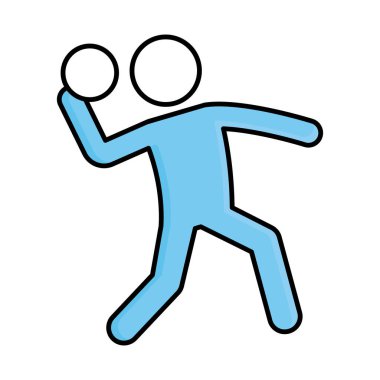 Kolayca değiştirebilen veya düzenleyebilen Eylem Vektör Simgesi Doldur