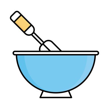 Kolayca değiştirebilen veya düzenleyebilen vektör simgesini karıştır