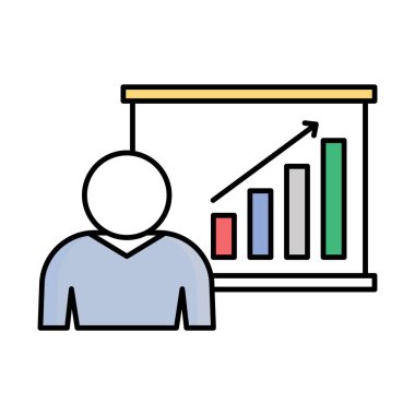  Yükseklik vektör simgesini kolayca düzenleyebilen ya da düzenleyebilen doldurma