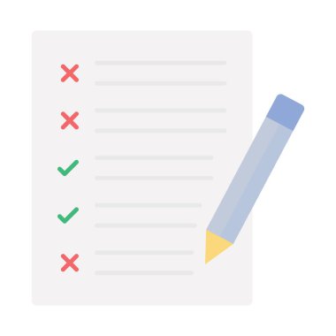 Kolayca değiştirebilen ya da düzenleyebilen Pano Düz vektör simgesi