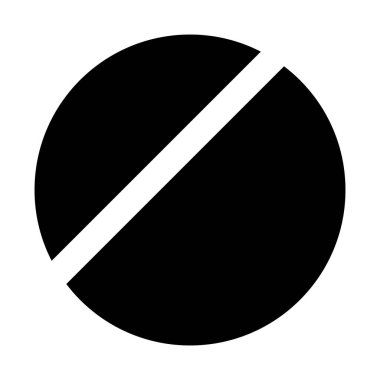 Kolayca değiştirebilen ya da düzenleyebilen Amalgam Glyph vektör simgesi