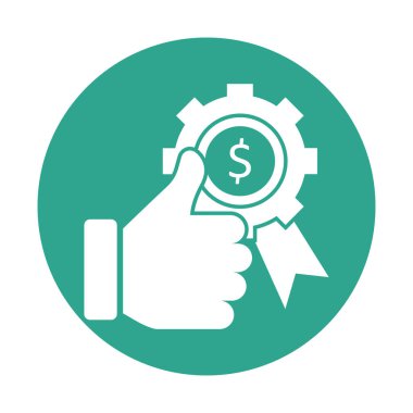 Kolayca değiştirebilen veya düzenleyebilen Arkaplan vektör simgesinden yararlan 