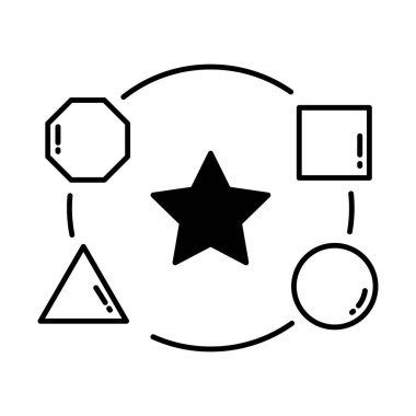 Basitçe yarı Glyph vektör simgesi. Bu simge kolayca değiştirilebilir veya düzenlenebilir.