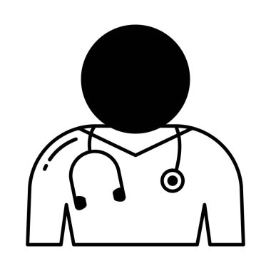 Kolayca değiştirebilen ya da düzenleyebilen İş Yarı Glyph vektör simgesi