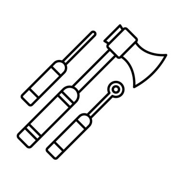 Kolayca düzenleyebilen ve düzenleyebilen Aygıt Satırı vektör simgesi