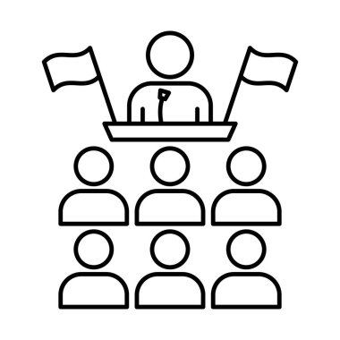 Satır vektör simgesini kolayca düzenleyebilen ya da düzenleyebilen monte et