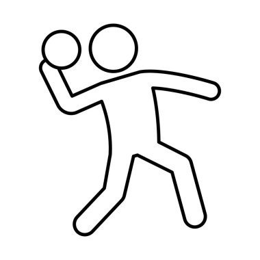 Kolayca düzenleyebilen veya düzenleyebilen Eylem Satırı vektör simgesi