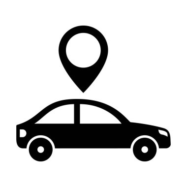 Seyahat pimi izole edilmiş vektör simgesi kolayca değiştirilebilir ya da düzenlenebilir