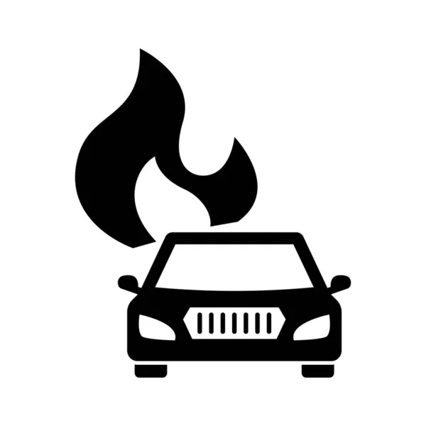 Automobile Isolated Vector Icon Can Easily Modified Edited — Stock Vector