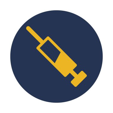  Kolayca değiştirilebilen ya da düzenlenebilen izole edilmiş vektör simgesi enjekte ediliyor