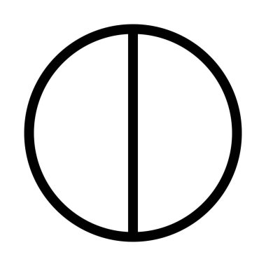 Tıbbi tedavi izole edilmiş vektör simgesi kolayca değiştirilebilir ya da düzenlenebilir