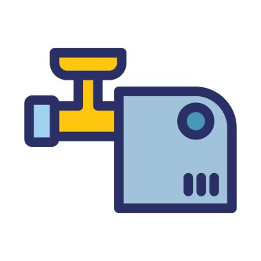 Küçültücü İzole Vektör simgesi kolayca düzenleyebilir ya da değiştirebilir