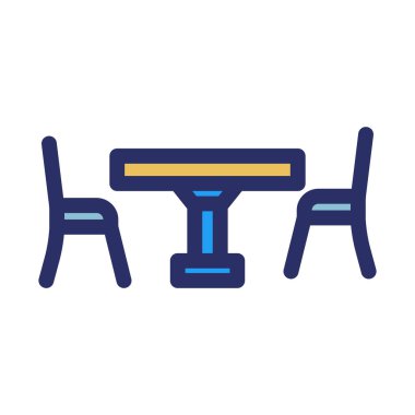 Kolayca değiştirebilen ya da düzenleyebilen izole edilmiş Vektör simgesi