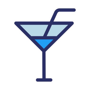 Kolayca düzenleyebilen ya da düzenleyebilen izole edilmiş Vektör simgesini iç