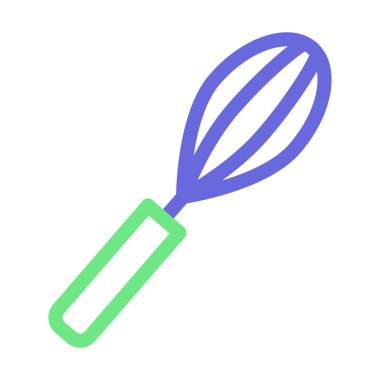 Kolayca değiştirebilen ya da düzenleyebilen izole edilmiş Vektör simgesini çırp