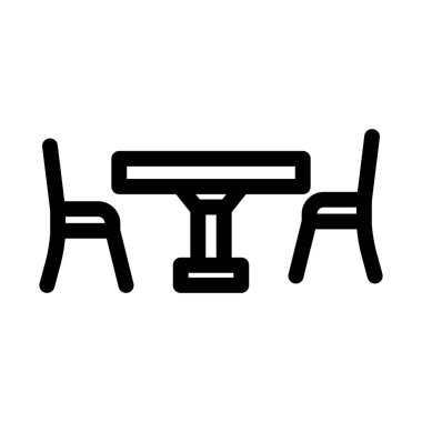 Kolayca değiştirebilen ya da düzenleyebilen izole edilmiş Vektör simgesi