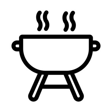 Kolayca değiştirebilen ya da düzenleyebilen ızgara İzole Vektör simgesi