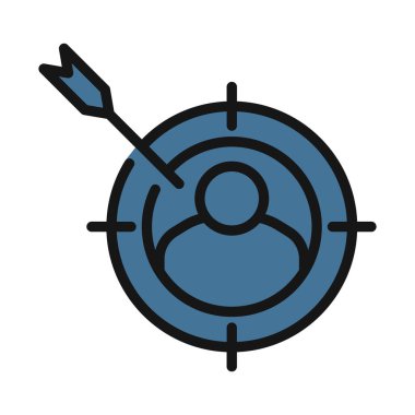 Zihin yükseltme, yaratıcı zihin çizgisi izole vektör simgesi kolayca değiştirilebilir ve düzenlenebilir