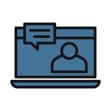 Zihin yükseltme, yaratıcı zihin çizgisi izole vektör simgesi kolayca değiştirilebilir ve düzenlenebilir