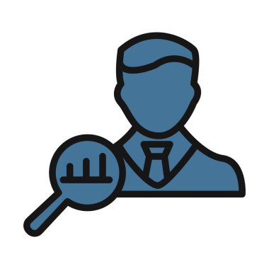 Zihin yükseltme, yaratıcı zihin çizgisi izole vektör simgesi kolayca değiştirilebilir ve düzenlenebilir