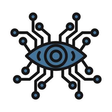 Zihin yükseltme, yaratıcı zihin çizgisi izole vektör simgesi kolayca değiştirilebilir ve düzenlenebilir