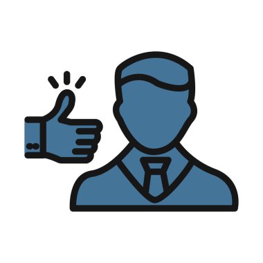 Zihin yükseltme, yaratıcı zihin çizgisi izole vektör simgesi kolayca değiştirilebilir ve düzenlenebilir