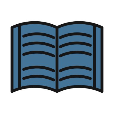 Zihin yükseltme, yaratıcı zihin çizgisi izole vektör simgesi kolayca değiştirilebilir ve düzenlenebilir