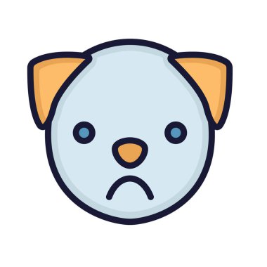 Kolayca değiştirilebilir ya da düzenlenebilir Koala İzole Vektör simgesi