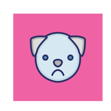 Kolayca değiştirilebilir ya da düzenlenebilir Koala İzole Vektör simgesi