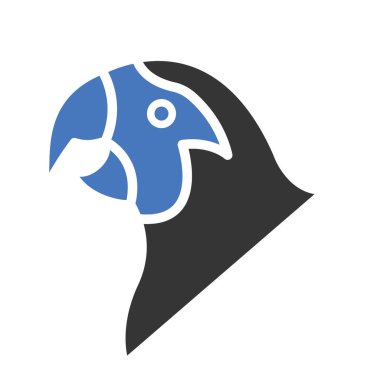 Kolayca değiştirilebilen ya da düzenlenebilen izole edilmiş vektör simgesi