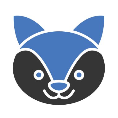 Kolayca değiştirilebilir ya da düzenlenebilir Koala İzole Vektör simgesi