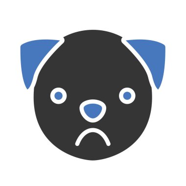 Kolayca değiştirilebilir ya da düzenlenebilir Koala İzole Vektör simgesi