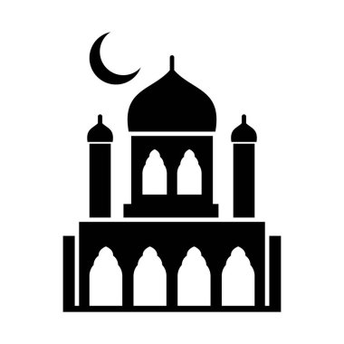 Kolayca değiştirilebilen ya da düzenlenebilen izole edilmiş bir Vektör simgesi