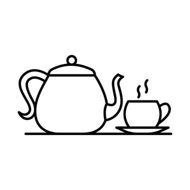 Kolayca değiştirilebilen ya da düzenlenebilen Arapça izole edilmiş vektör simgesi