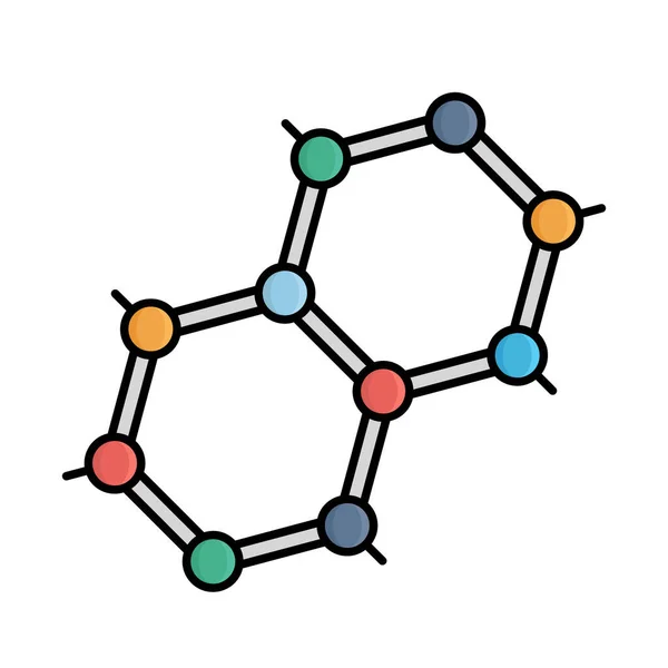 Atomen Geïsoleerde Vectorpictogram Dat Gemakkelijk Kan Worden Gewijzigd Bewerkt — Stockvector