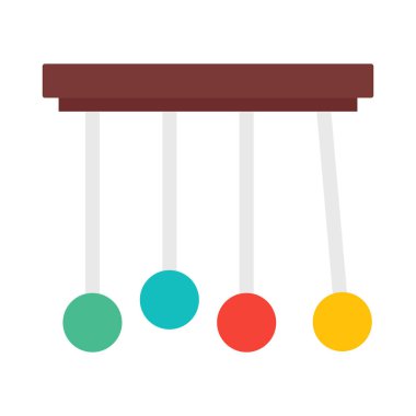 Kolayca değiştirilebilen ya da düzenlenebilen top klavyesi izole edilmiş Vektör simgesi