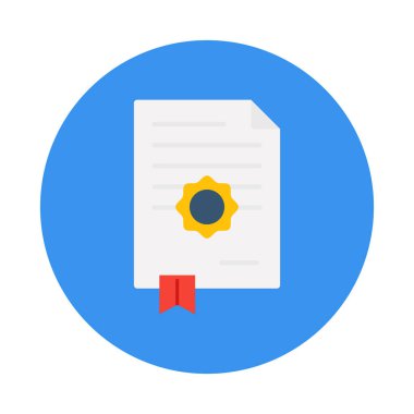 Kolayca değiştirilebilir ya da düzenlenebilir izole edilmiş vektör simgesi