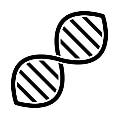 Kolayca değiştirilebilen ya da düzenlenebilen Kum Saati İzole Vektör simgesi