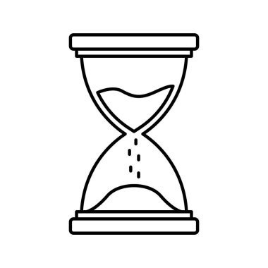 Kolayca değiştirilebilen ya da düzenlenebilen izole edilmiş vektör simgesi başlatılıyor