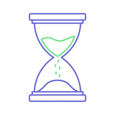 Kolayca değiştirilebilen ya da düzenlenebilen izole edilmiş vektör simgesi başlatılıyor